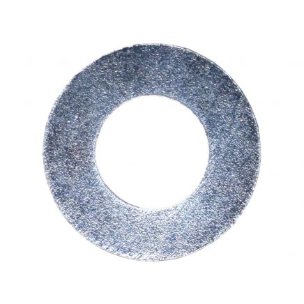 Type B Plain Washers, Bright Zinc Plated
