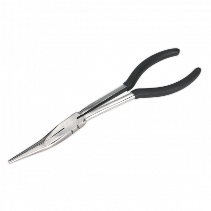 Needle Nose Pliers 275mm Offset S0437