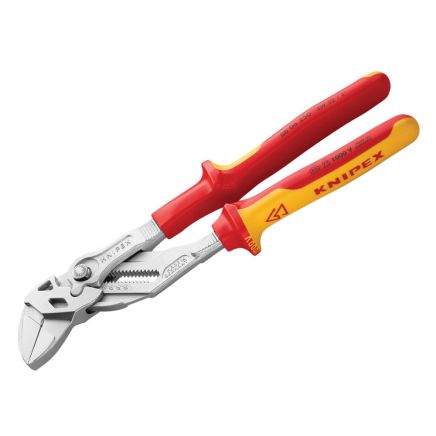 VDE Pliers Wrench 250mm KPX8606250