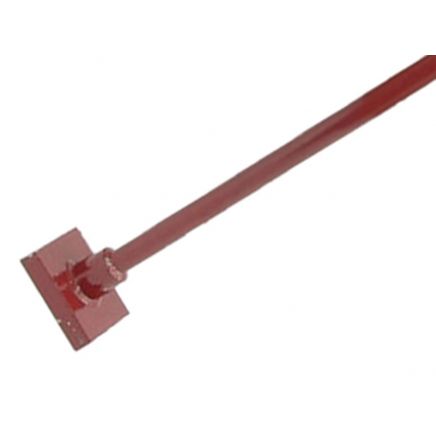 Earth Rammer With Metal Shaft 4.5kg (10lb) FAIER10