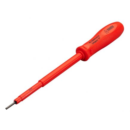 Insulated Hex Screwdriver 3mm ITL02590
