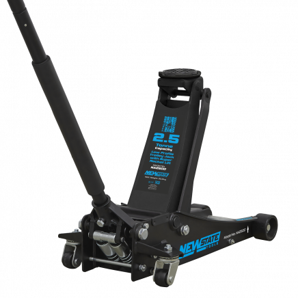 Premier Low Profile Trolley Jack 2.5 Tonne NA2500