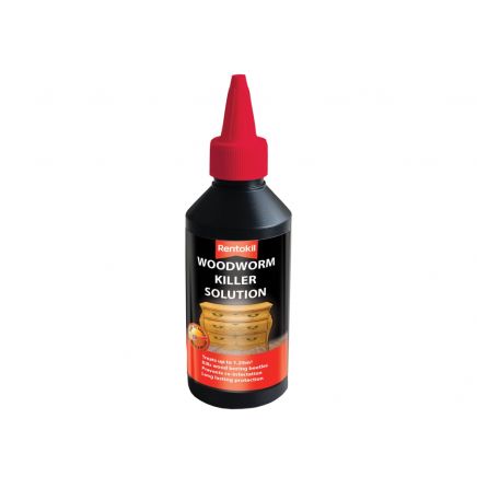 Woodworm Killer Solution