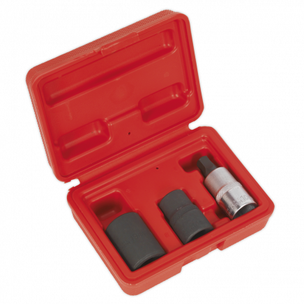 Brake Caliper Socket Set 3pc 1/2"Sq Drive VS0460