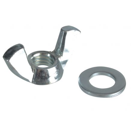 Wing Nuts & Washers, ZP