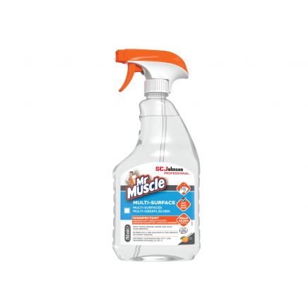 Mr Muscle® Multi-Surface Cleaner 750ml SCJ316524