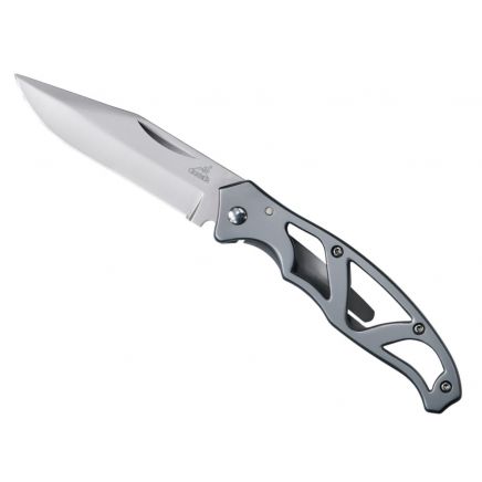 Paraframe Mini SS Folding Clip Knife - Fine Edge GER1013954
