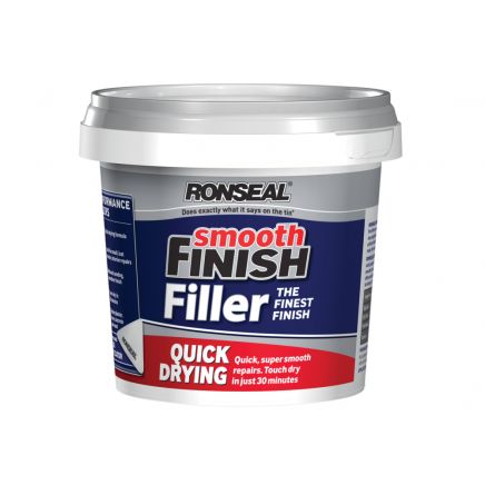 Smooth Finish Quick Drying Filler