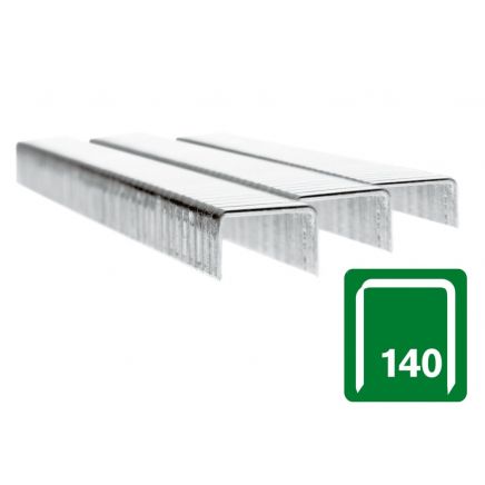 140/10NB 10mm Stainless Steel Staples (Narrow Box 650) RPD14010NBSS
