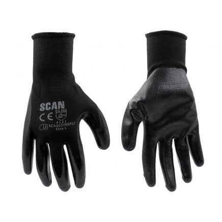 Seamless Inspection Gloves