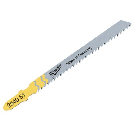 Clean & Splinter Free Wood Jigsaw Blade