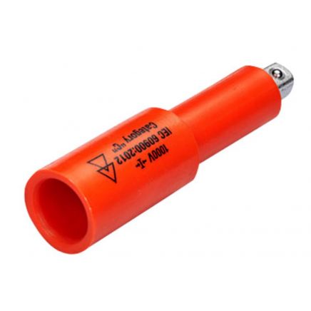 Insulated 1/4in Drive Extension 50mm (2in) ITL01776