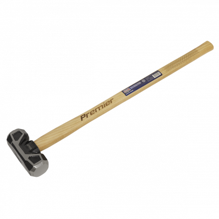 Sledge Hammer 8lb Hickory Shaft SLH081