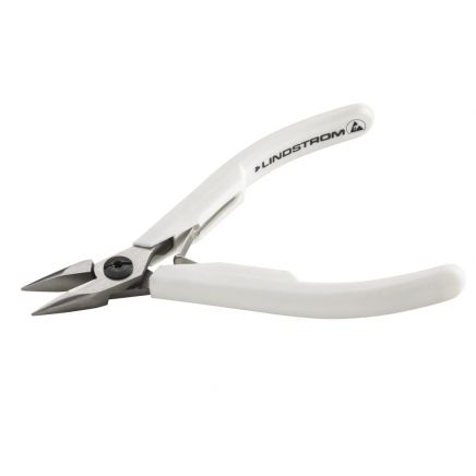Supreme Short Snipe Nose Smooth Jaw Pliers 120mm LIN7893