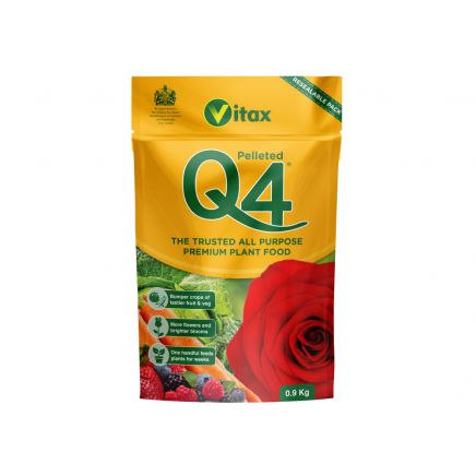 Q4 Fertilizer