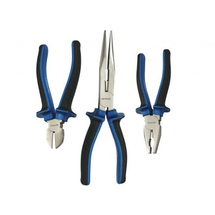 Handyman Pliers Set, 3 Piece FAIPLSET3LN