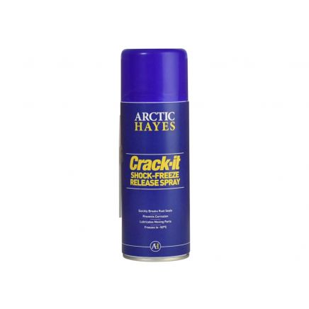 Arctic Crack-It Shock Freeze Release Spray 400ml ARCCI400