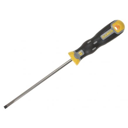 Tekno+ Screwdriver Parallel Slotted Tip 3mm x 100mm Round Shank BAH022030
