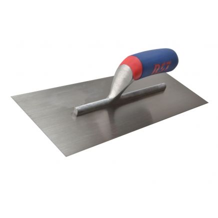 Soft Grip Plasterer's Float Stainless Steel Blade