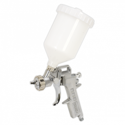 Spray Gun Gravity Feed 1.8mm Set-Up SSG502