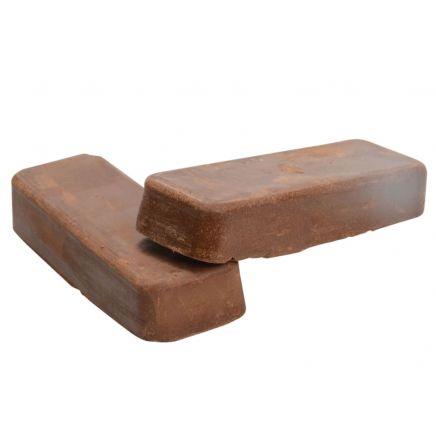 Tripomax Polishing Bars - Brown (Pack of 2) ZENGBT272