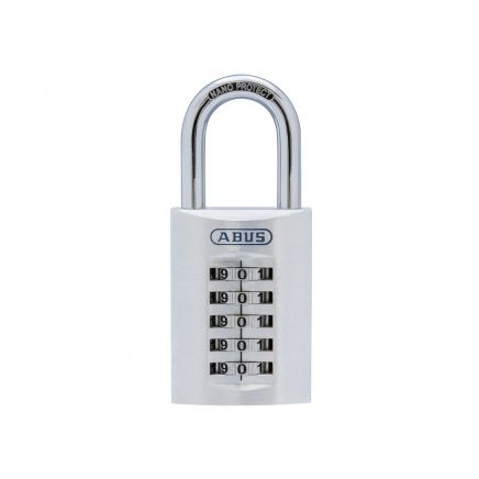 183AL/45 Aluminium Combination Lock ABU183AL45