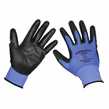 Lightweight Precision Grip Gloves (X-Large) - Pair 9117XL