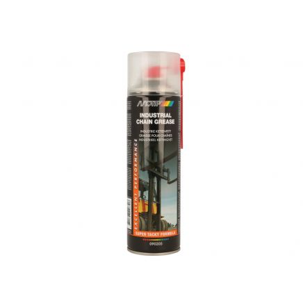 Pro Industrial Grease Spray 500ml MOT090205