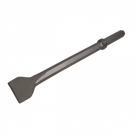 Wide Chisel 75 x 460mm - 1"Hex I3WC