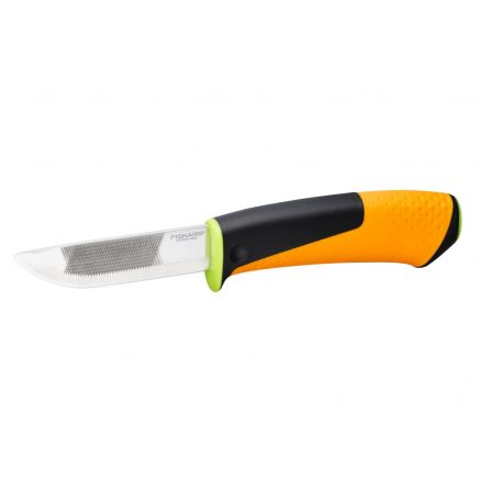 Heavy-Duty Knife with Sharpener FSK1023619