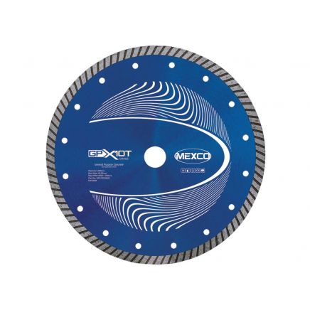 GP Concrete Turbo Diamond Blade
