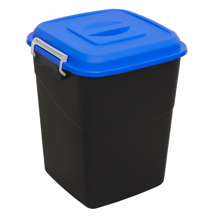 Refuse/Storage Bin 50L - Blue BM50B