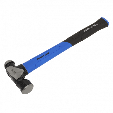 Ball Pein Hammer with Fibreglass Shaft 32oz BPHG32