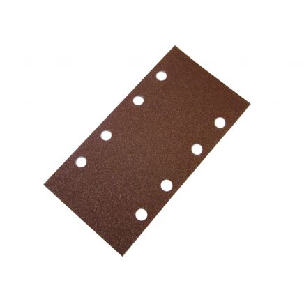 1/3 Sanding Sheet Bosch Clip Holed Assorted (Pack 5) FAIAOTSBOS