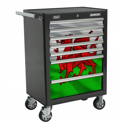 Wales Graphics 7 Drawer Rollcab Kit AP26479TBWALES
