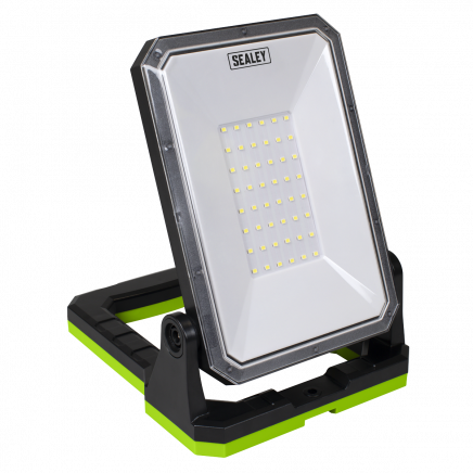 Rechargeable Portable Floodlight & Power Bank 20W SMD LED LED1800PB