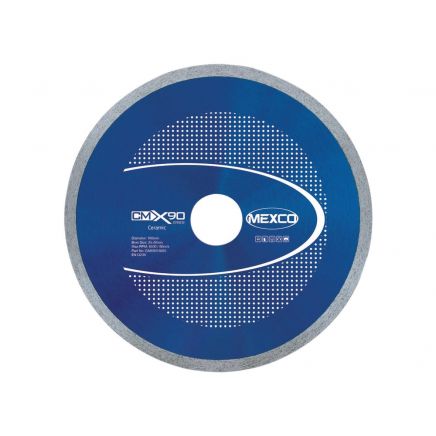 X90 Grade Ceramic Materials Diamond Blade