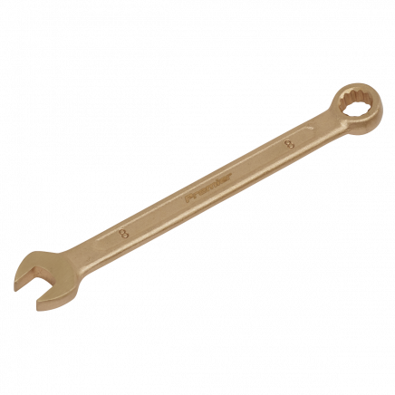 Combination Spanner 8mm - Non-Sparking NS002
