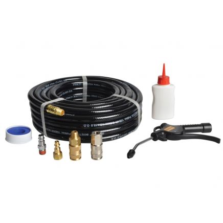 CPACK15 15m Hose with Connectors & Oil BOSCPACK15