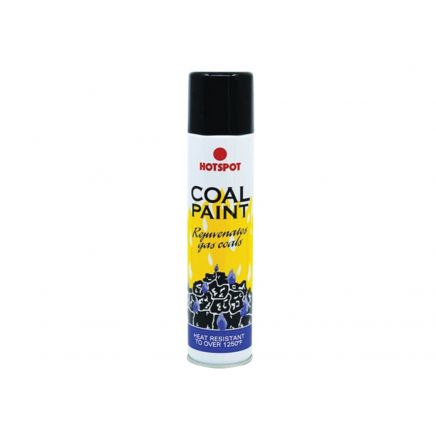 Coal Paint 300ml HOT201731