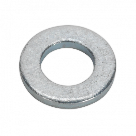 Flat Washer M5 x 12.5mm Form C Pack of 100 FWC512