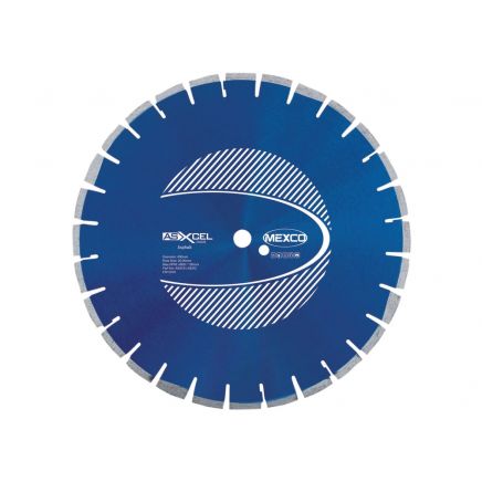 Asphalt XCEL Grade Diamond Blade