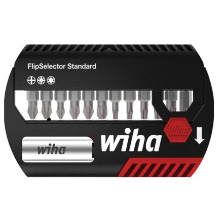 FlipSelector Bit Set, 13 Piece WHA39060