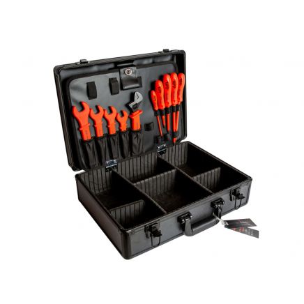 Insulated Deluxe Tool Kit, 20 Piece ITL00002