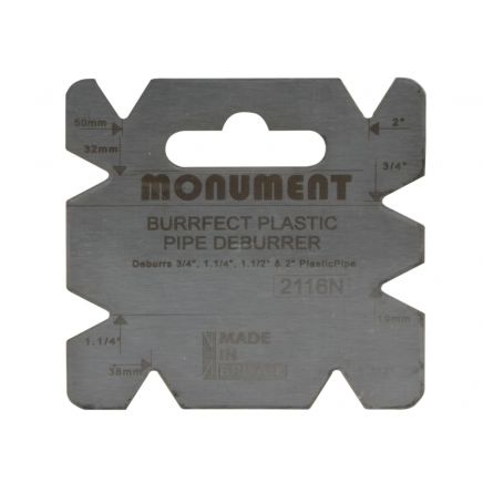 2116N Burrfect® Square Deburrer MON2116