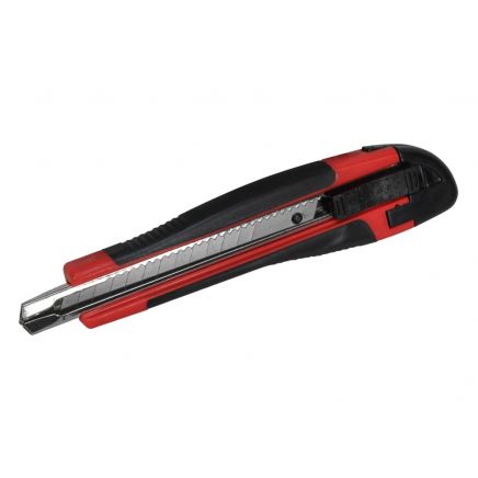 Retractable Snap-Off Trimming Knife