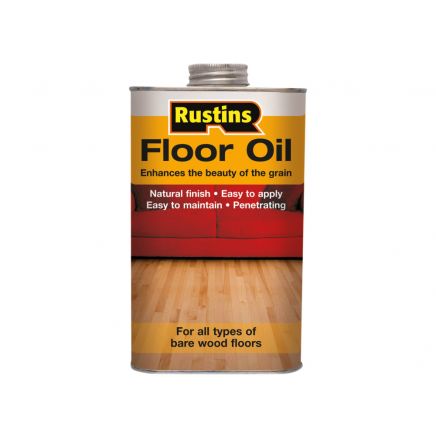 Floor Oil