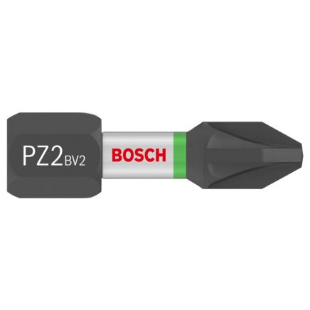PRO Impact Screwdriver Bit PZ2 x 25mm Pack of 25 BPA607002804