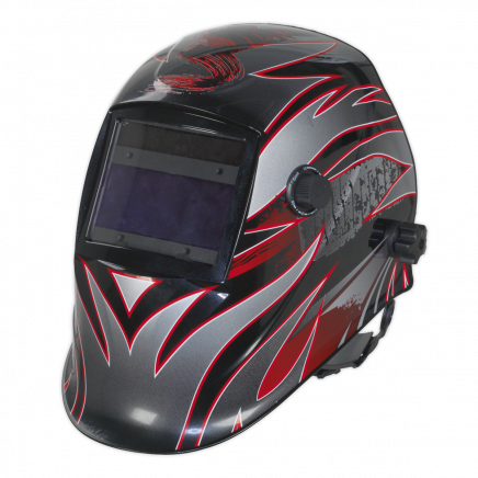 Welding Helmet Auto Darkening - Shade 9-13 PWH600