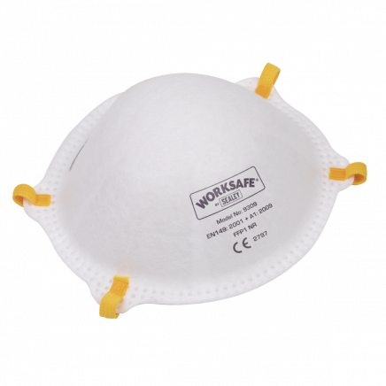Cup Mask FFP1 - Pack of 10 9309/10